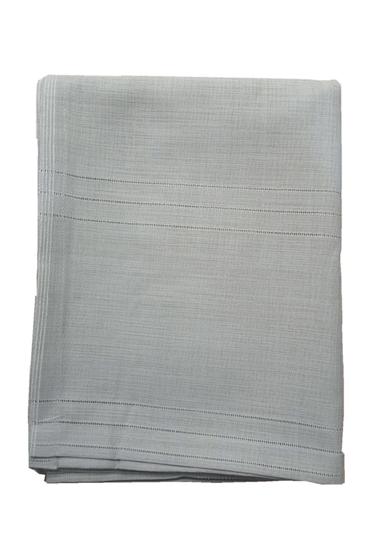 Çeyiz Sokağı Colber Tablecloth Grey 2