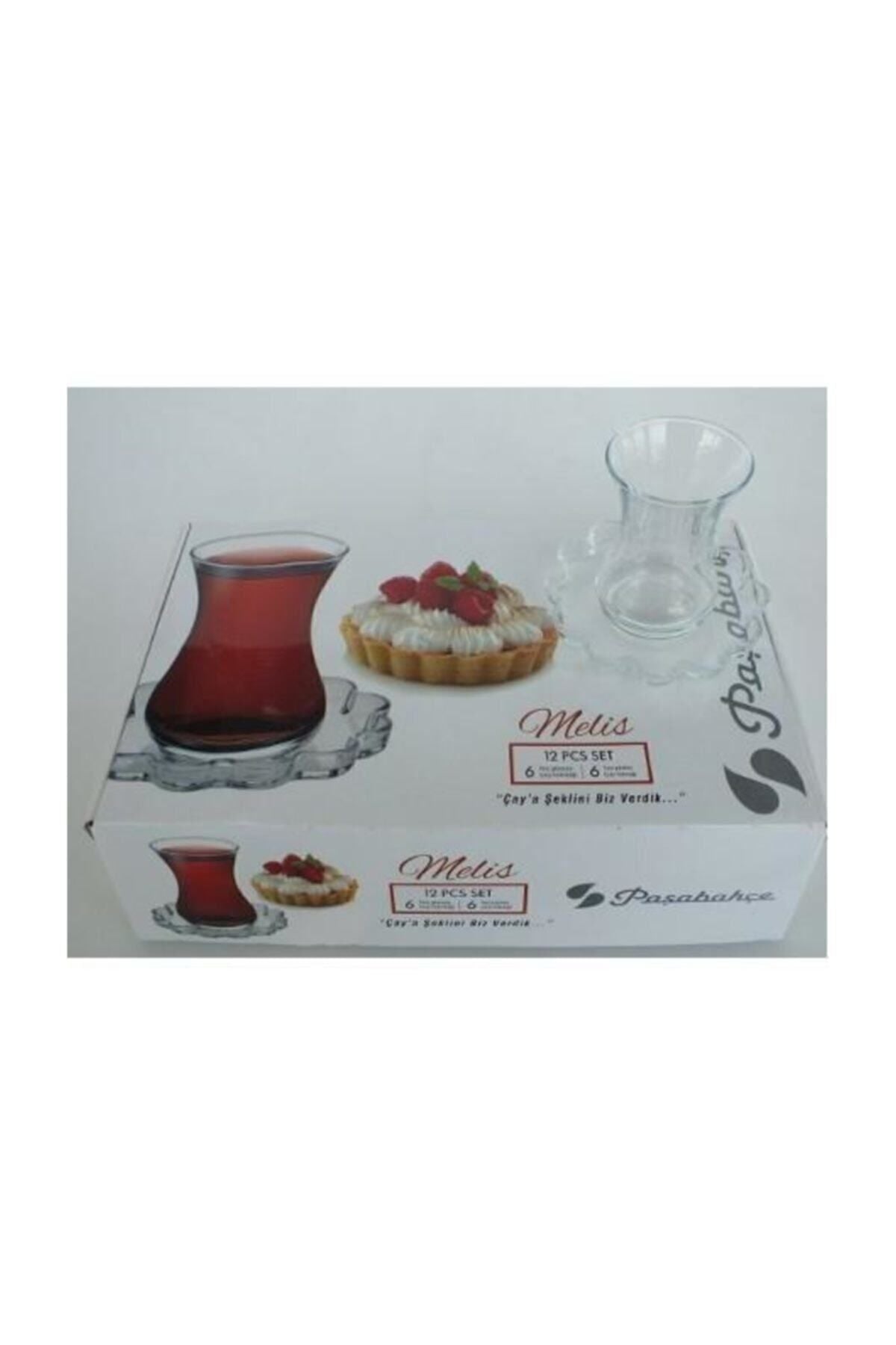 Paşabahçe Melis Tea Set 96293 2