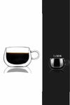 Perotti Cam Ews Double Wall Glass Cup 160 ml 3