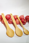 Genel Markalar Hurricane Fur Wizard 3-Piece Wooden Spoon Set 2