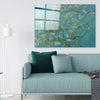 Decorative Tempered Glass Painting 2293 - 70 x 100 Multicolor 698GLS1684 1