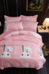 Always Ranforce Single Bed Duvet Cover Set 1