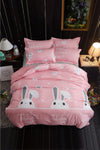 Always Ranforce Single Bed Duvet Cover Set 3