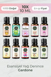 Gardone Essential Oil Set 10-Pack 1