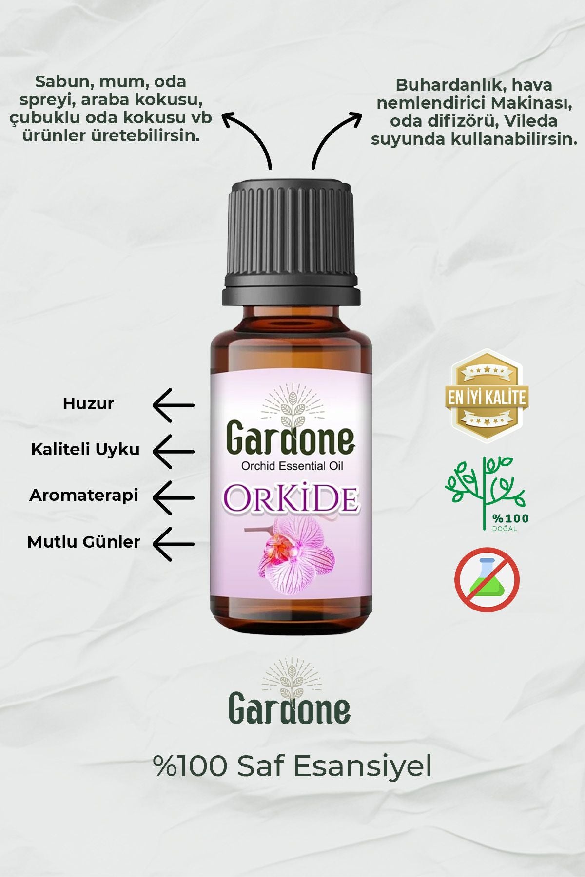 Gardone Essential Oil Set 10-Pack 4