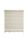 KC GRUP TEKSTİL Brillant Grey Pleated Zebra Roller Blind 2