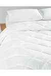 English Home Siesta Microfiber Double Quilt White 1