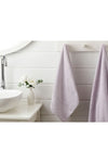 English Home Pure Basic Face Towel 50X90 Cm Lilac 1