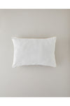 English Home Comfy Cotton Pillow White 1