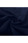 EraHome Velvet Curtain Navy Blue Single Panel 4