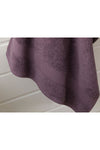 English Home Pure Basic Bath Towel 70x140 Cm Dark Purple 2