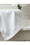 English Home Pure Basic Hand Towel 30x30 cm White 1