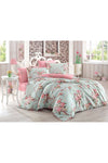 Eponj Home 2-Piece Pillowcase Set Alanur Pink 2