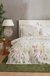 Karaca Home Jody Double Bedspread Set Yellow 2