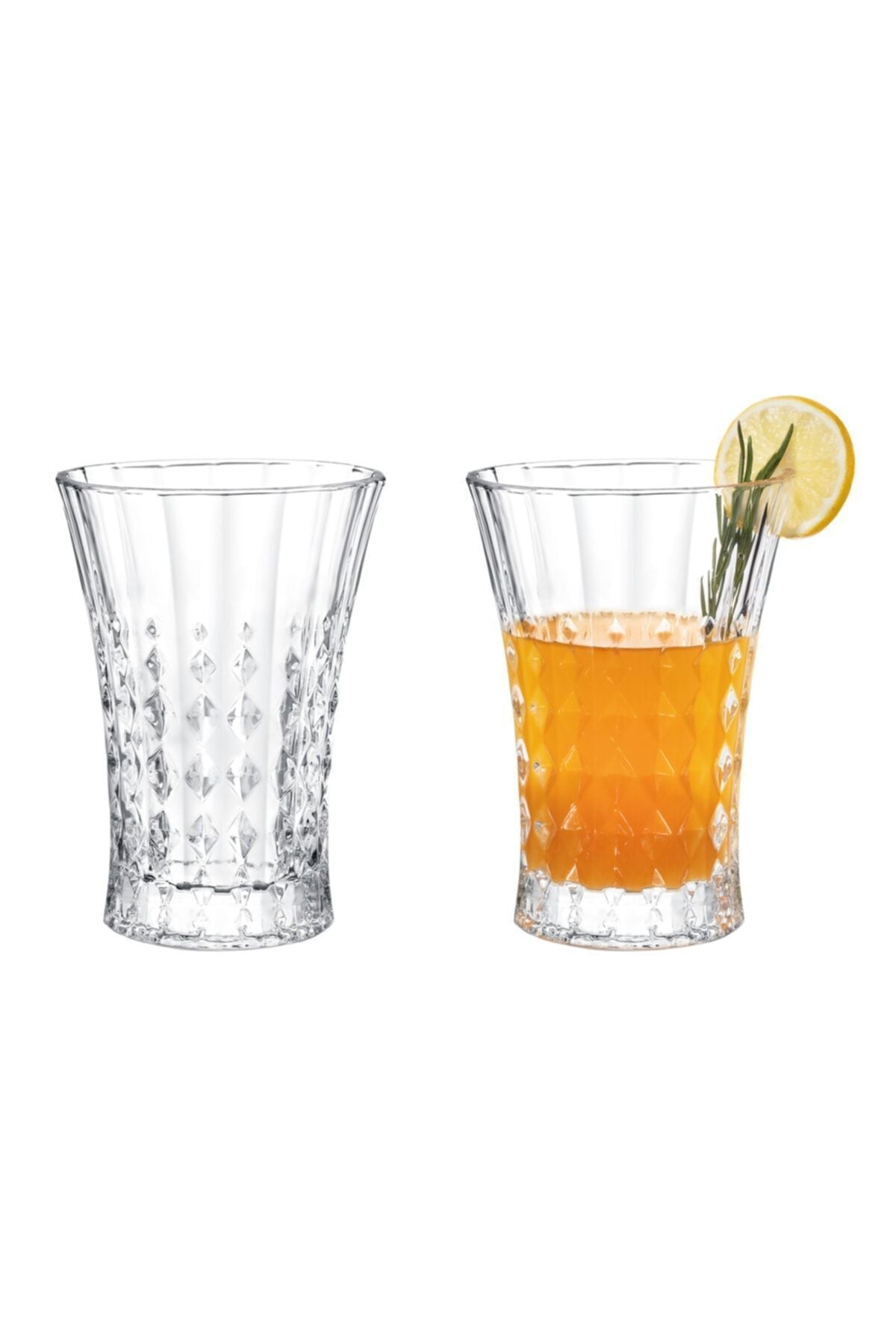 Madame Coco Stephanie 4-Piece Beverage Glass Set 342 ml 2