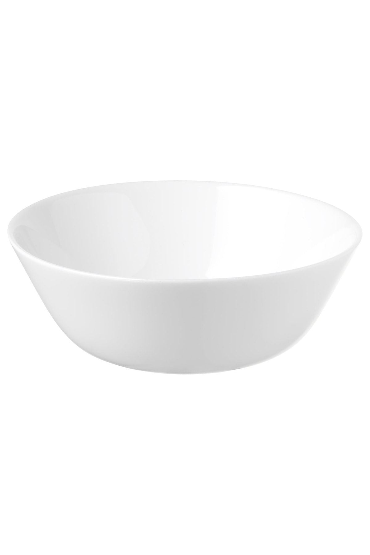 IKEA Quality Shop 6 Pieces 20 Cm Diameter Dinner Plate 6 Pieces 15 Cm Diameter Bowl Tempered Glass Total 12 Pieces 5