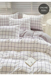 Sheri Home Sheeted Duvet Cover Set Double Karesherii014532023888tr 3