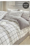 Sheri Home Sheeted Duvet Cover Set Double Karesherii014532023888tr 4