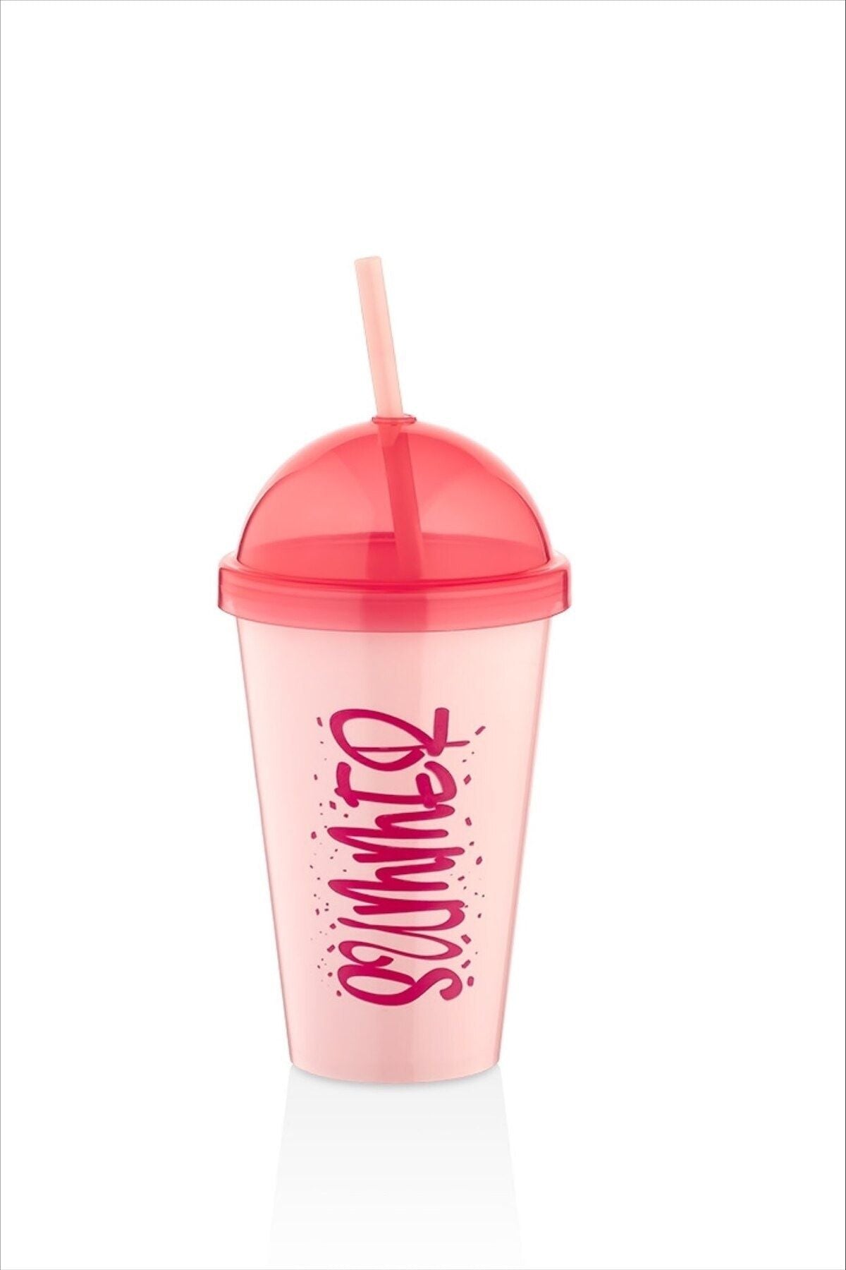 Şahane Pazar 3 Pieces Summer Straw Cup Fma018501 5