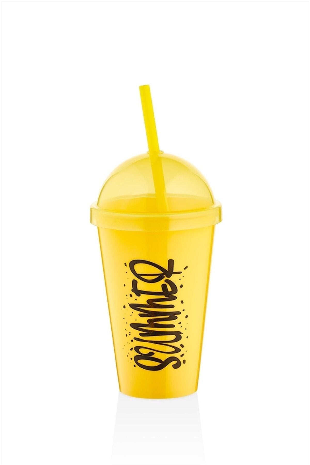 Şahane Pazar 3 Pieces Summer Straw Cup Fma018501 6