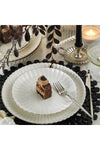 Kütahya Porselen Porcelain Bone Luz Form 52 Piece Dinner Set Platinum File BNLZF52YT220 3