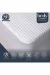 BEDY GUARD Comfort Ultra Silent Waterproof Mattress Protector 1