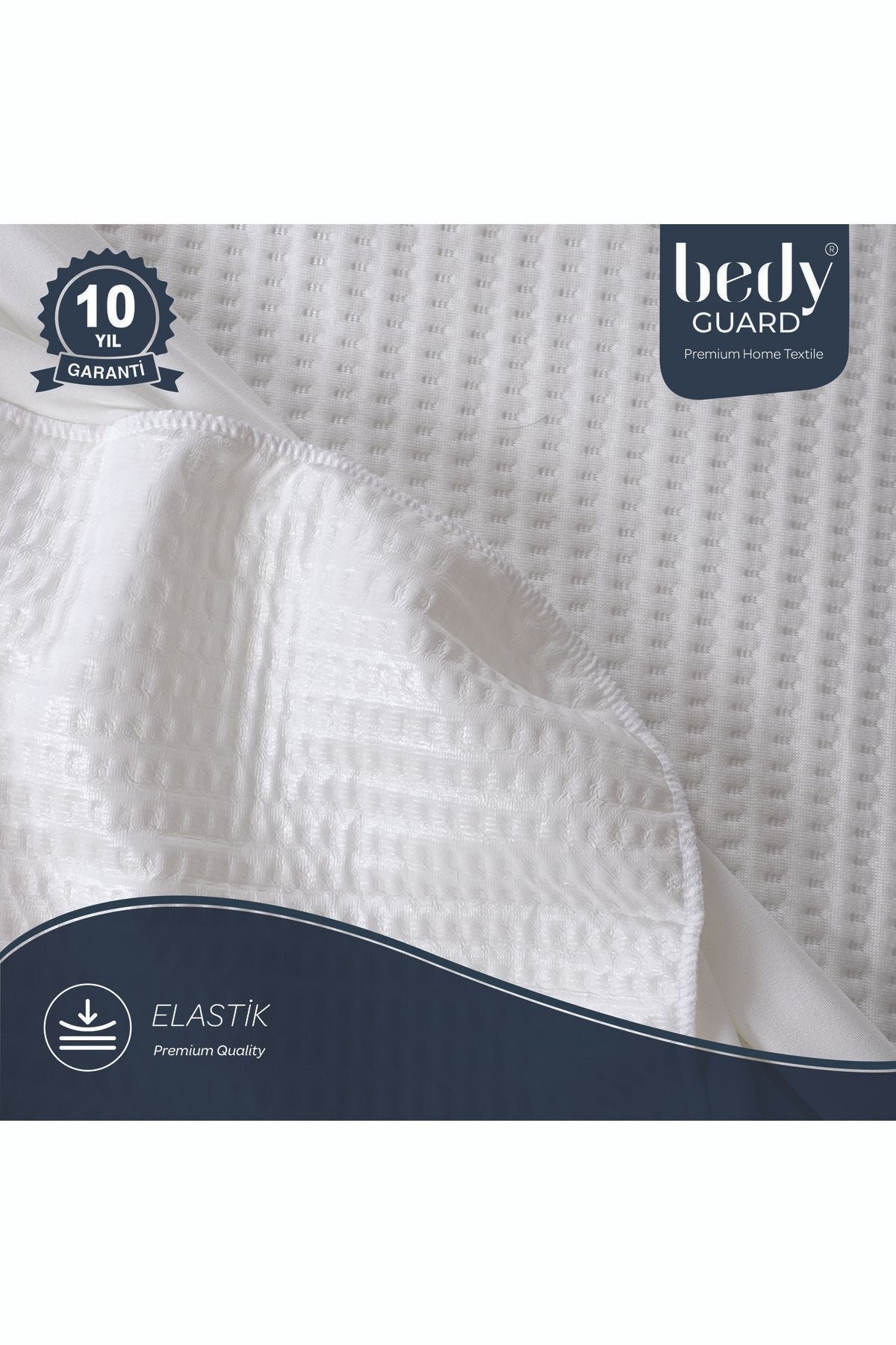 BEDY GUARD Comfort Ultra Silent Waterproof Mattress Protector 3