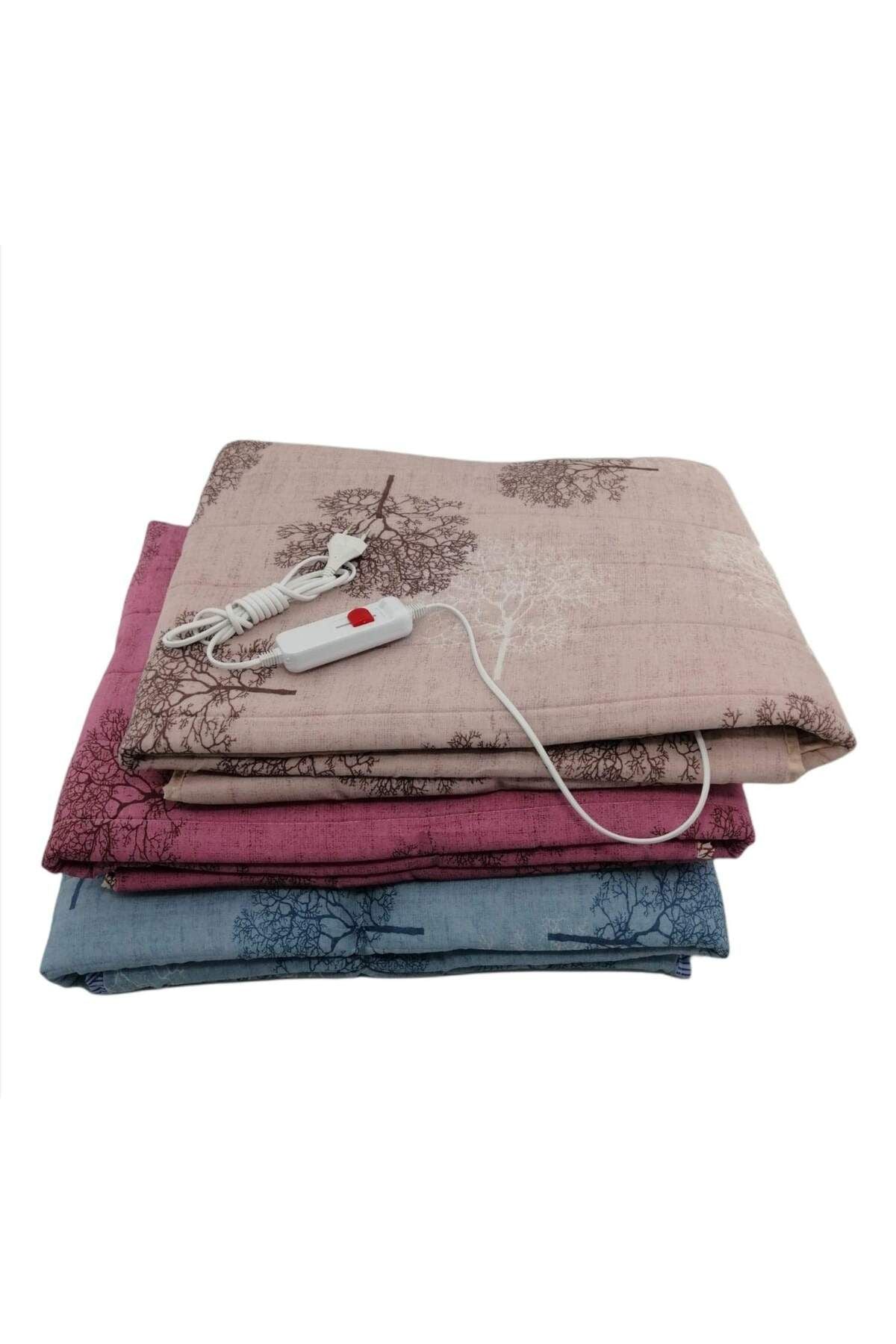 Klas Double-Sized Colorful Electric Blanket 120*160 Cm 2