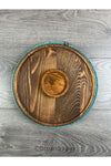 Step And Maker Wooden Large Serving Plate 2