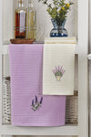 Rebeka 6-Piece Kitchen Drying Towel Set Lavender 3