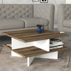 Coffee Table Hamton - Walnut, White Walnut
White 731WAT2815 1