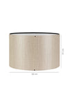 HOMİNG Replacement Lampshade 2