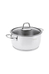 Emsan Valeria 8 Piece Steel Cookware Set 7