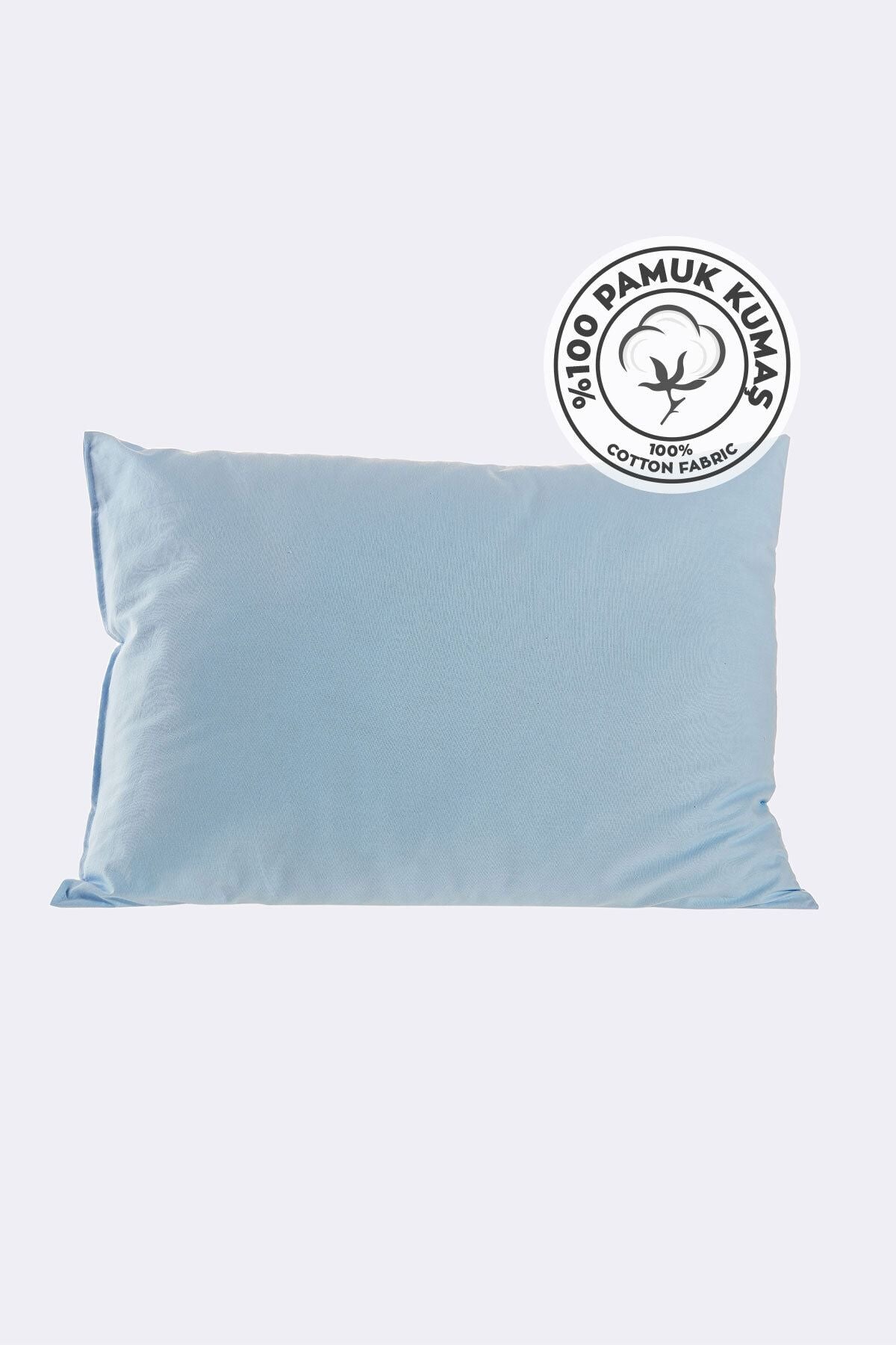 Lolavien 100% Cotton Pillow - 600 gr - Washable 4