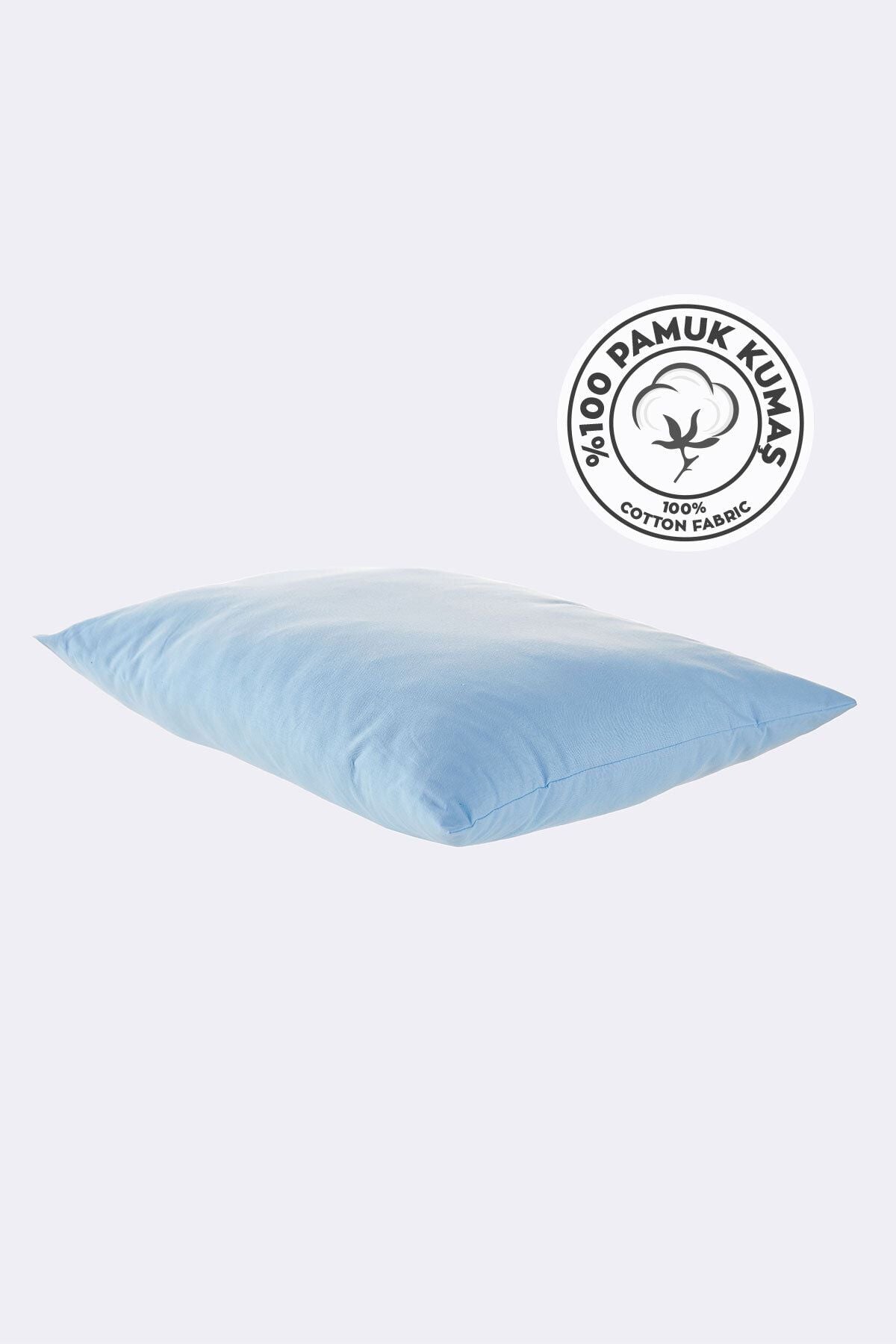 Lolavien 100% Cotton Pillow - 600 gr - Washable 5