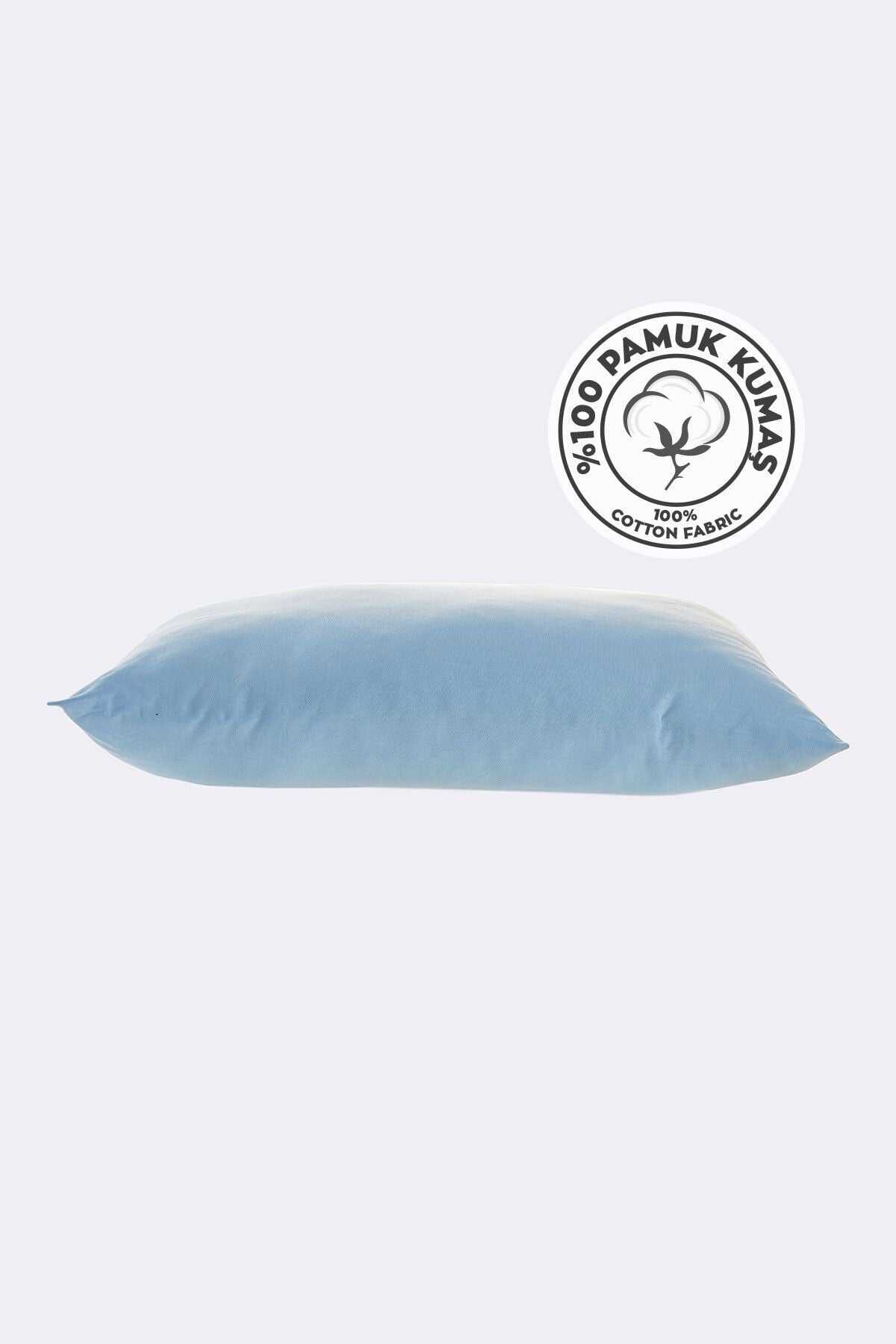 Lolavien 100% Cotton Pillow - 600 gr - Washable 6