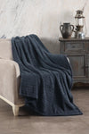 Cotonila Comfy | Striped Wellsoft TV Blanket 110x180 Cm 1