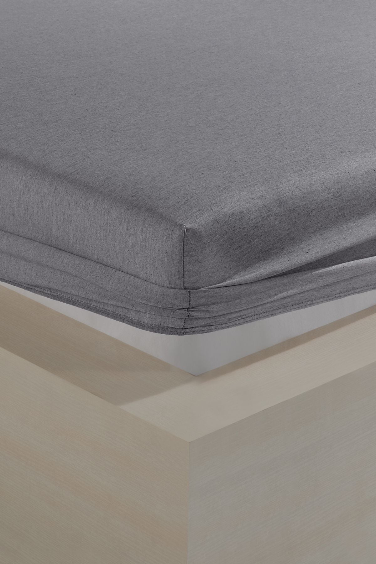 Conzaliza Cotton Double Fitted Sheet | 160 X 200 Cm 2