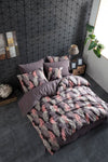 Pamuxu Home Leaf Double Duvet Set 2