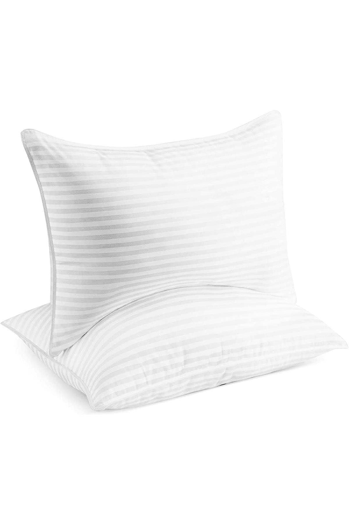 Varol Cotton Satin Pillow 800gr 1