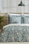 Karaca Home Evergreen Double Duvet Cover Set Green 2