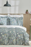 Karaca Home Evergreen Double Duvet Cover Set Green 3