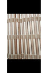 Tekzen Bamboo Foldable Roller Blind 4