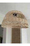 Myrattan Home Rattan Chandelier – Phaselis (Holder Included) 2