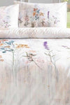 Özdilek Nev Floraison Duvet Cover Set Double Size Salmon 5