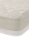 Yataş Macaron Full Edge Padded Mattress Protector - Cream 2