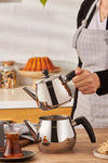 Emsan Luna Midi Tea Set Inox 2