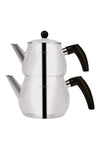 Emsan Luna Midi Tea Set Inox 3