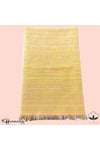 Hammamlife Beach Towel with Bag Yellow 4