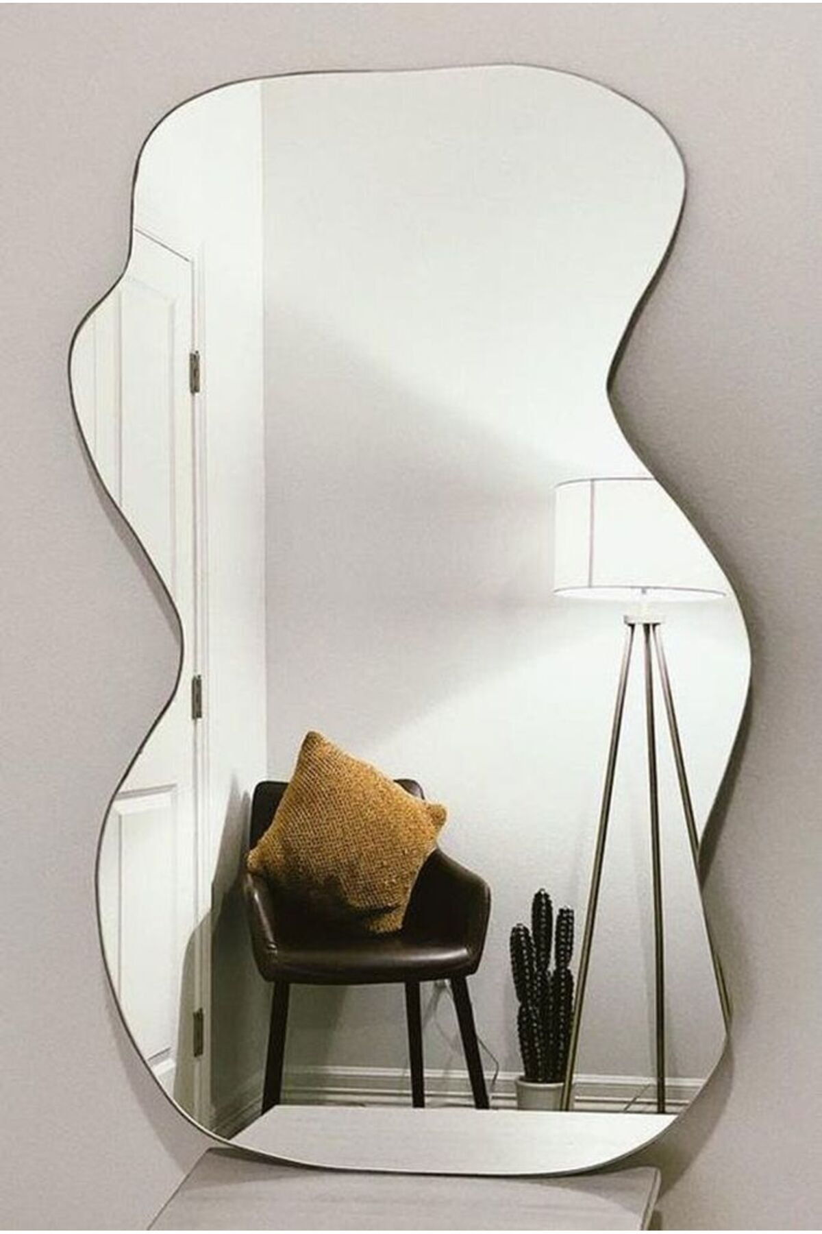 Enc Home Mona Console Mirror 1